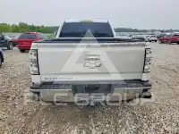 2017 Chevrolet Silverado photo