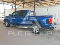 2017 Chevrolet Silverado фото