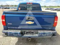 2017 Chevrolet Silverado фото