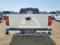 2017 Chevrolet Silverado photo