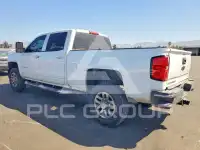 2017 Chevrolet Silverado photo