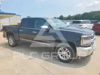 2017 Chevrolet Silverado photo