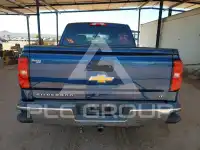 2017 Chevrolet Silverado фото