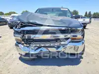 2017 Chevrolet Silverado фото