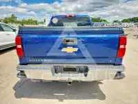 2017 Chevrolet Silverado фото