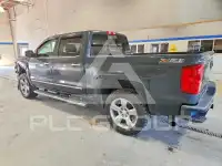 2017 Chevrolet Silverado photo