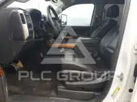 2017 Chevrolet Silverado photo