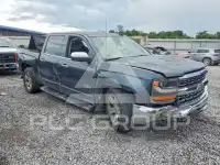 2017 Chevrolet Silverado фото