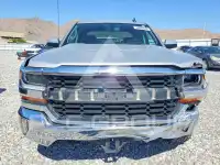 2017 Chevrolet Silverado photo