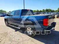 2017 Chevrolet Silverado фото