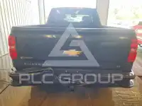 2017 Chevrolet Silverado фото