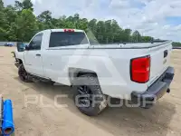 2017 Chevrolet Silverado photo