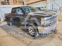 2017 Chevrolet Silverado photo