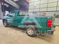 2017 Chevrolet Silverado photo