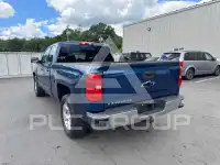 2017 Chevrolet Silverado фото