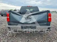 2017 Chevrolet Silverado фото