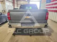 2017 Chevrolet Silverado photo