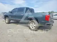 2017 Chevrolet Silverado фото
