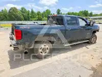 2017 Chevrolet Silverado photo