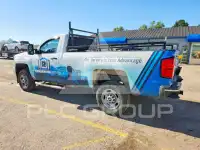2017 Chevrolet Silverado фото
