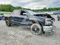 2017 Chevrolet Silverado фото