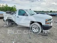 2017 Chevrolet Silverado фото