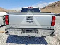 2017 Chevrolet Silverado фото