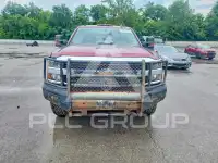 2017 Chevrolet Silverado photo