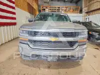 2017 Chevrolet Silverado photo