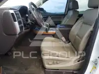 2017 Chevrolet Silverado фото