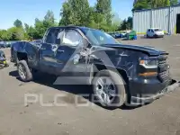 2017 Chevrolet Silverado photo
