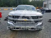 2017 Chevrolet Silverado фото