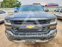 2017 Chevrolet Silverado фото