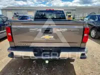 2017 Chevrolet Silverado фото