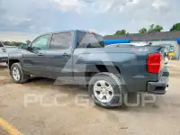 2017 Chevrolet Silverado фото