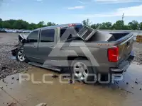 2017 Chevrolet Silverado photo