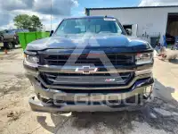 2017 Chevrolet Silverado photo