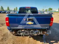 2017 Chevrolet Silverado фото