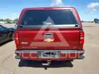 2017 Chevrolet Silverado фото