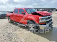 2017 Chevrolet Silverado фото
