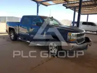 2017 Chevrolet Silverado фото