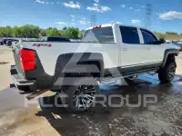 2017 Chevrolet Silverado фото