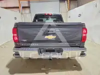 2017 Chevrolet Silverado фото