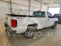 2017 Chevrolet Silverado фото