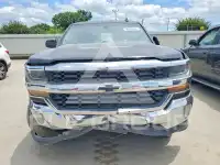 2017 Chevrolet Silverado фото