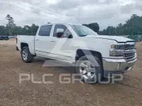 2017 Chevrolet Silverado photo