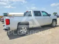 2017 Chevrolet Silverado фото