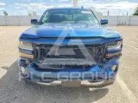 2017 Chevrolet Silverado фото