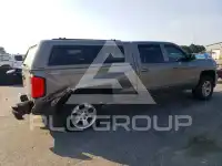 2017 Chevrolet Silverado фото