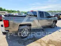 2017 Chevrolet Silverado photo